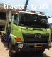 Jual Truck Crane Hino 500 tahun 2018 Kapasitas 10 Ton (Update 30 Juni 2021)